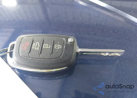 2017 Hyundai Sonata Sport из США, поврежденный, VIN 5NPE34AF1HH589551